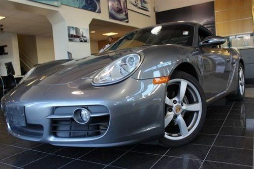 2008 porsche cayman turn some heads with this low priced great condition porsche