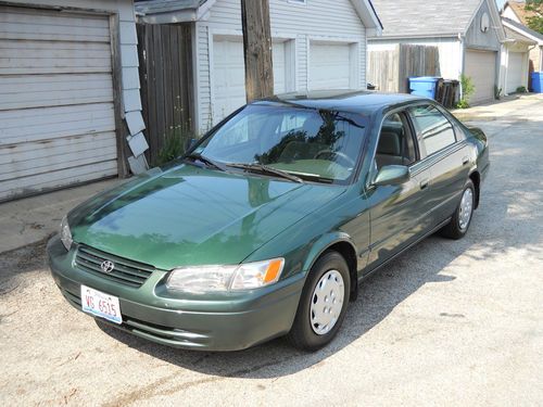1999 toyota camry le