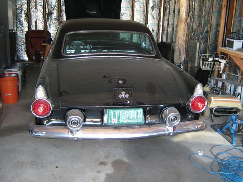 1955 ford thunderbird base 4.8l
