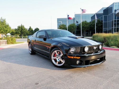 2007 ford mustang roush stage 3