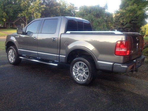 Lincoln mark lt / f150. super low miles! 4x4 plus extras