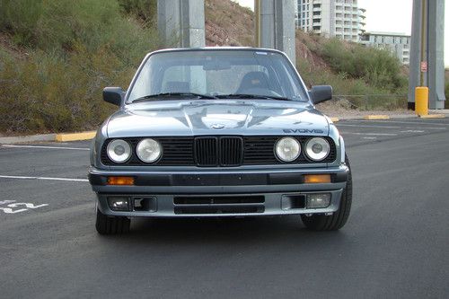 1989 bmw 325i w/ s52, zf 5speed, 5-lug brakes, coils, and more.