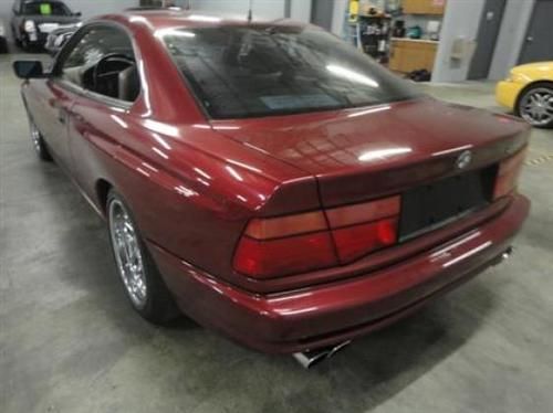 1991 bmw 850i classic clean and title in hand!