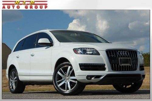 2013 q7 3.0 t quattro simply like new! below wholesale! call us now toll free