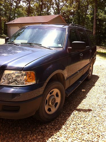 2005 ford expedition xls sport utility 4-door 5.4l