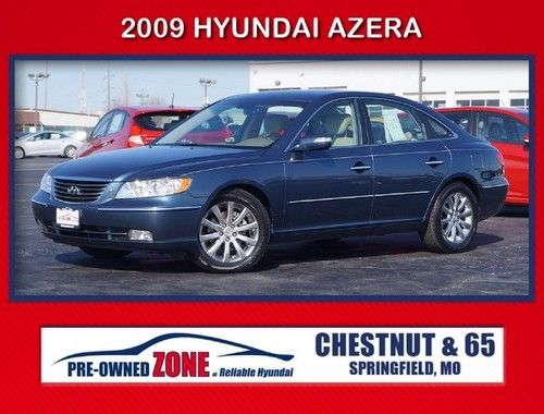 Blue v6 certified moonroof heated leather seats carfax 1owner no accidents local