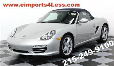 No reserve auction buy now $36,891 -or- bid to own now 2010 boxster convertible