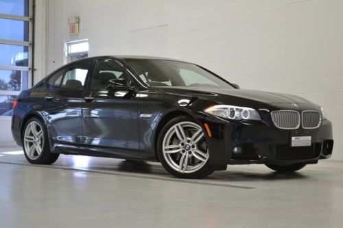 13 bmw 550i msport 12k financing cold weather nav camera moonroof xenon leather