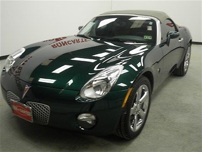 2008 2.4l auto green