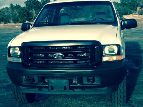 2003 ford f-250 super duty xl extended cab pickup 4-door 6.8l