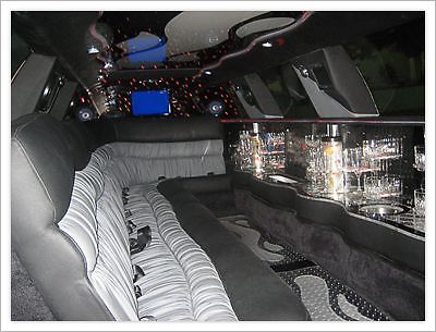 2006 lincoln town car executive limousine 4-door 4.6l