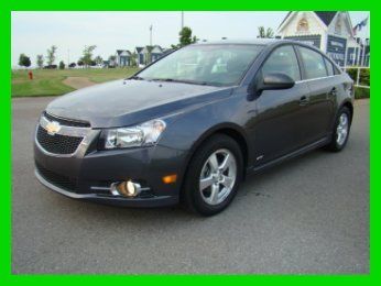 2011 chevrolet cruze lt, rs package, 21k miles, cloth, very clean!!!