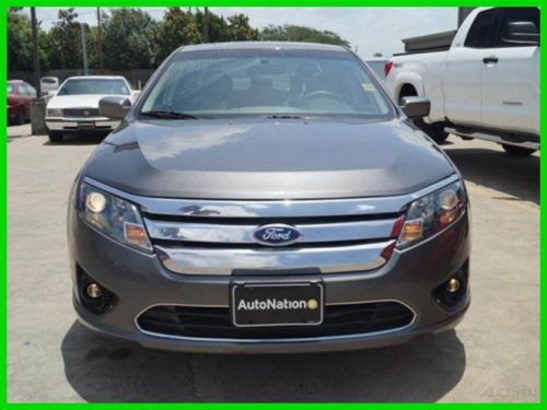 2010 ford fusion se front wheel drive 3l v6 24v automatic certified 46295 miles