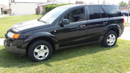 Saturn vue 2005 fwd excellent condition 2.2l great on gas, super clean