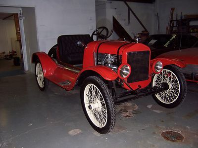 1925 ford model t roadster speedster vintage rare classic completely restored
