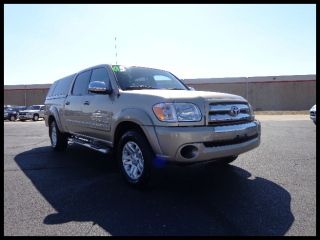 2005 toyota tundra doublecab v8 sr5 cd player air conditioning power windows