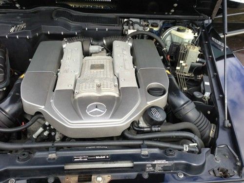 Mercedes g55 amg brabus custom designo package