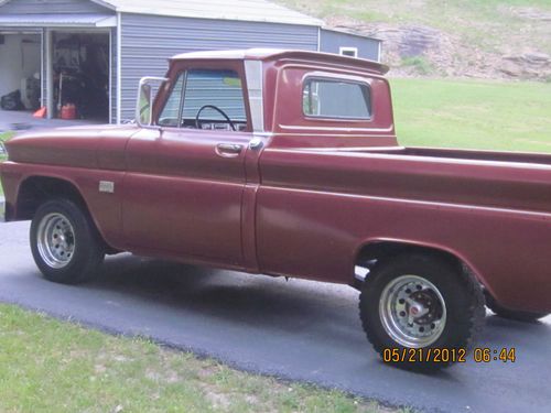 1965 chevy c/k pickup