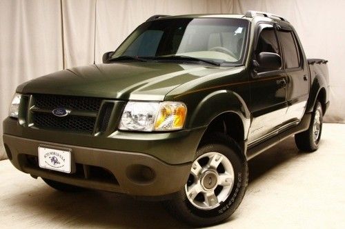 **we finance** 2001 ford explorer sport trac 4wd towpackage tintedwindows