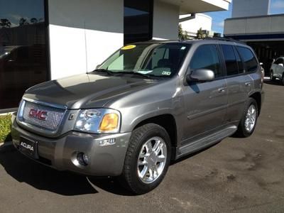 Denali, 1 owner, sunroof, at, leather, rear entertainment, dvd, runs great