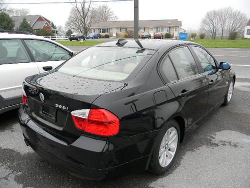 2006 bmw 325i clean new pa inspection runs perfect looks great