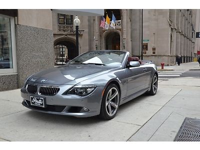 Clean carfax, 1-owner, regularly serviced at bmw dealership, winter wheels/tires