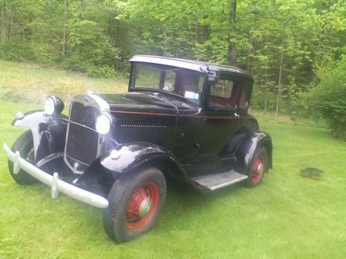 1930 31 32 ford model a