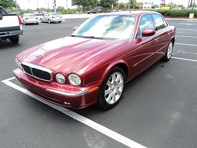 2004 jaguar xj8 local extra clean car! all services are perfect and up to date!