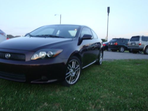 2009 scion tc super clean only 36,000 miles and priced to sell