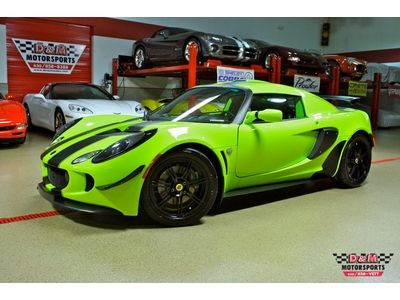 2006 lotus exige krypton green one owner carbon fiber *financing available*