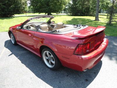 Salvage repairable rebuildable wrecked 4.6l mustang gt