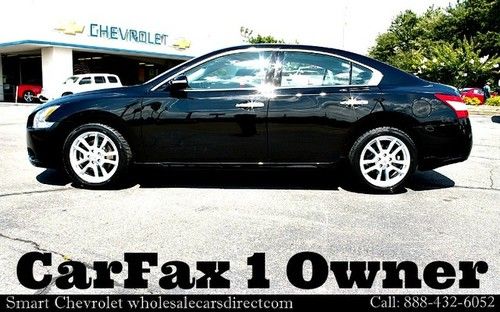 Used nissan maxima import automatic 4dr sports car we finance luxury autos v6