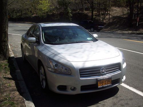 2011 nissan maxima 3.5 sv - sale by owner