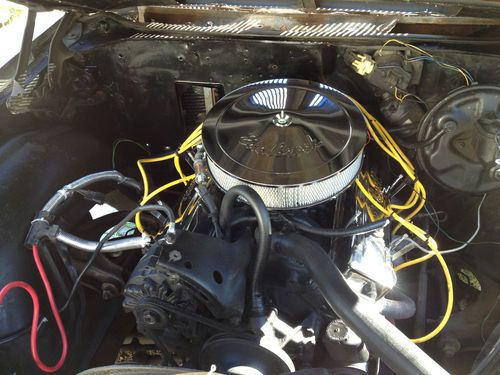 1970 buick skylark project with chevy 350 and th 400