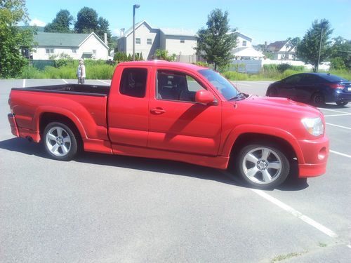 2006 toyota tacoma x runner 6 cylinder extended cab