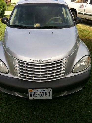2001 pt cruiser fully loaded clean low mileage