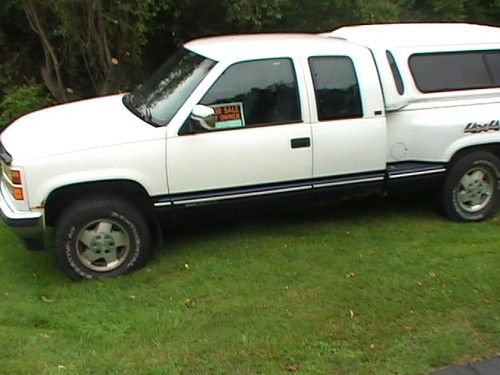 1994 gmc sierra 1500