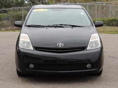 2005 toyota prius iii navigation hybrid-electric clean car fax 1 owner