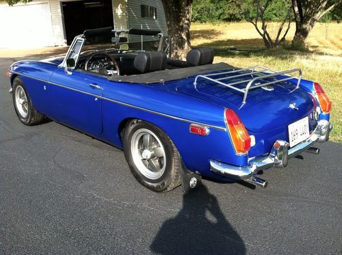 1971, mgb ,mgb, convertible, roadster, good condition
