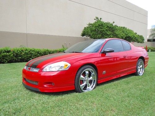 Ss nascar edition very rare 5.3l v8 only 63k miles $12k in options no reserve