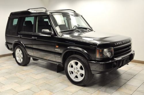 2003 land rover discovery hse7 perfect color combo options ext clean
