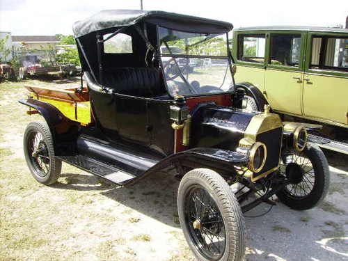 1914 ford model t roadster pickup