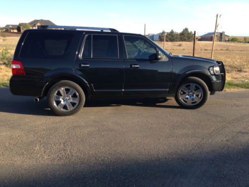2010 ford expedition limited 4x4 - all options