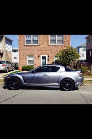 I have a 2004 mazda rx8, runs great, clean title it&#039;s in good condition well tak