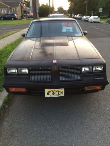 1983 oldsmobile hurst/olds 15th anniversary (only 3001 built- low mileage)