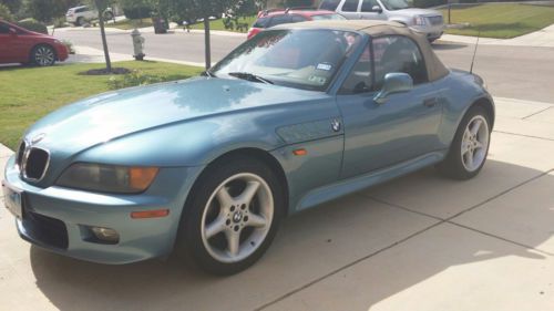 Immaculate condition 1998 bmw z3 roadster