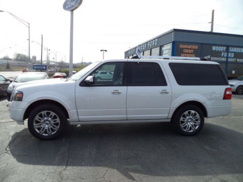 2011 ford expedition el limited