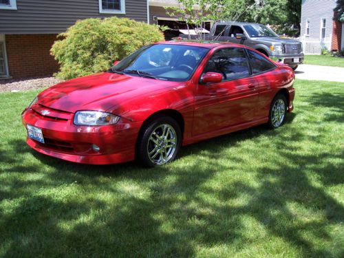 2003 chevrolet cavalier, 50,900 miles, well maintained, great condition.