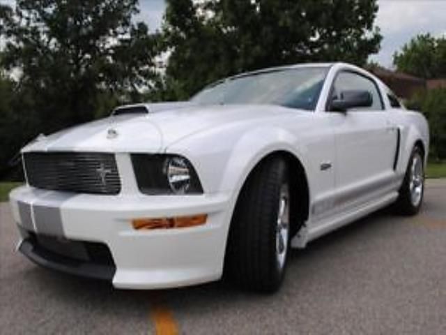 Ford mustang shelby gt