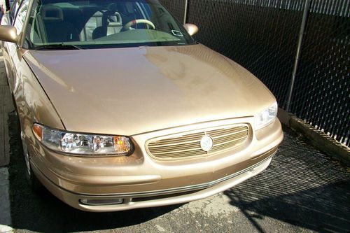 2001 buick regal ls sedan 4-door 3.8l